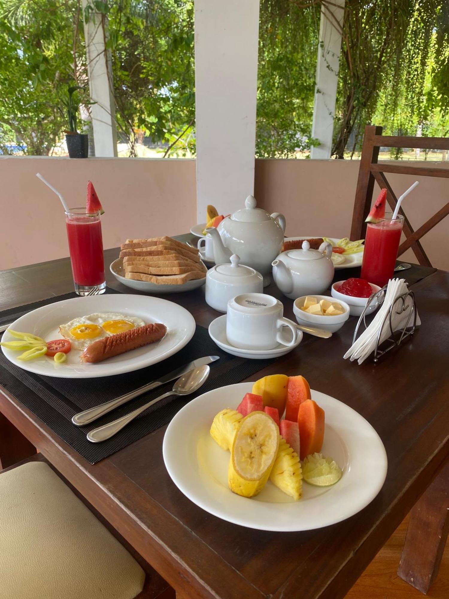 Aqua Hotel Yala Εξωτερικό φωτογραφία