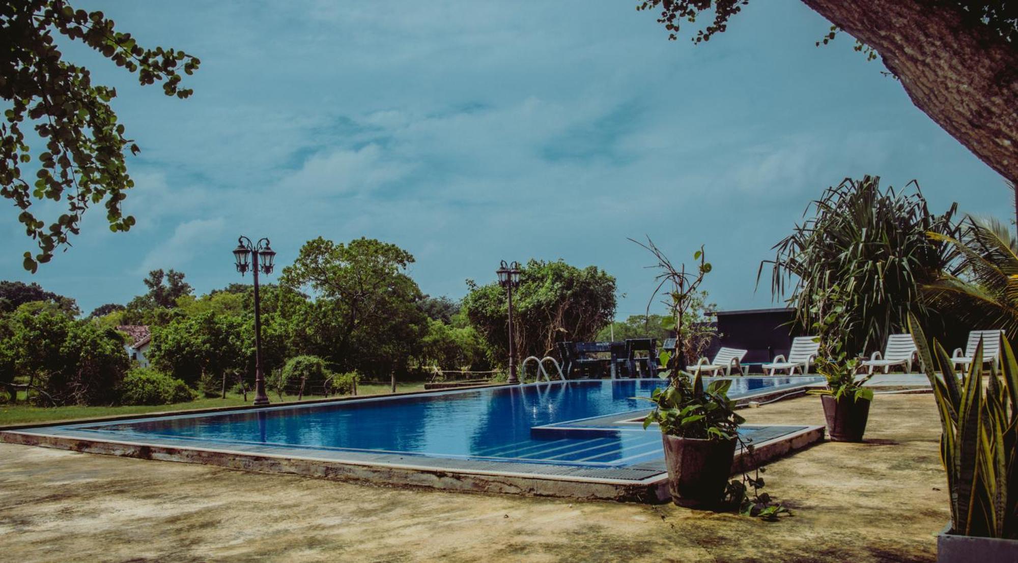 Aqua Hotel Yala Εξωτερικό φωτογραφία