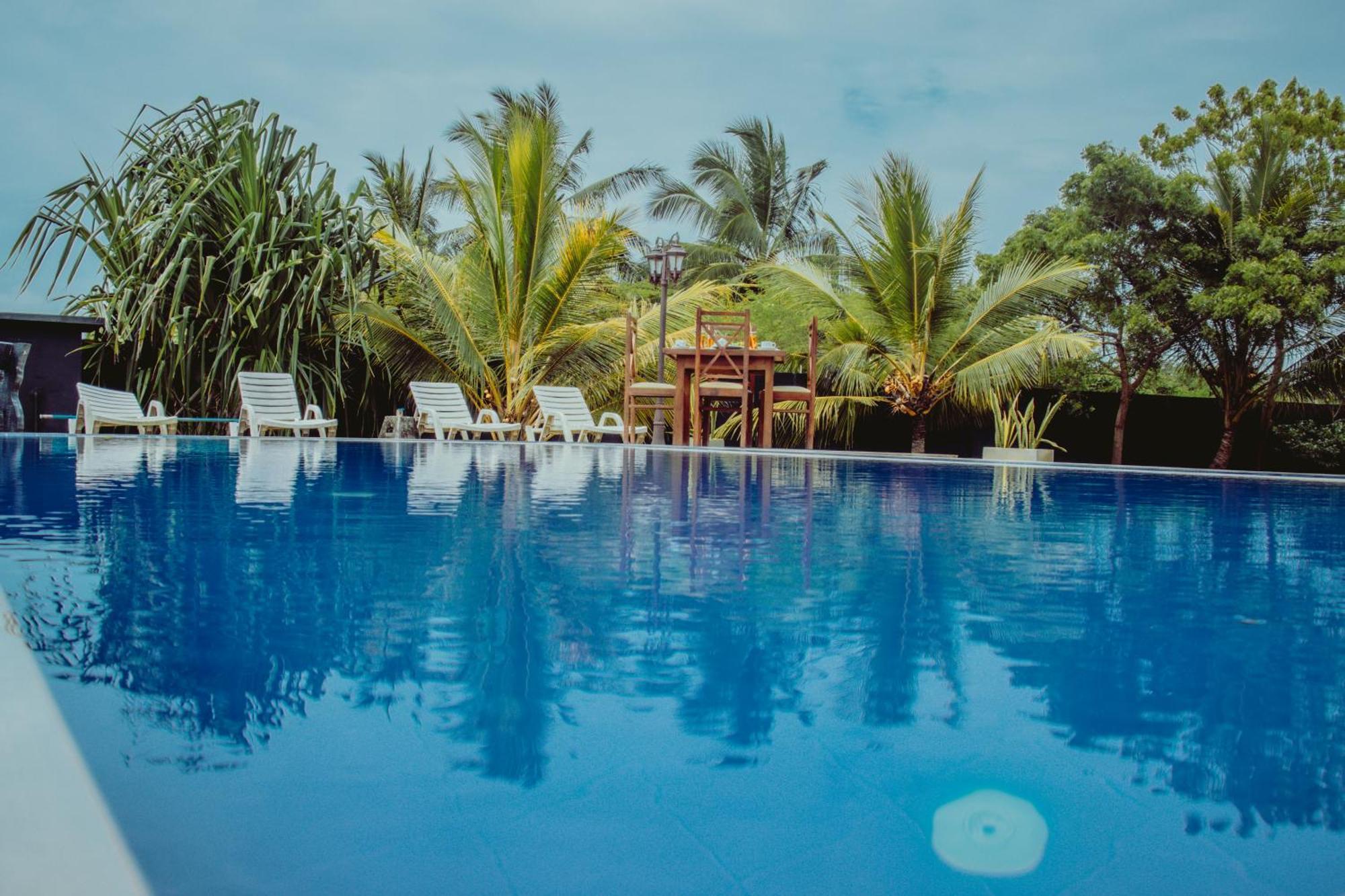 Aqua Hotel Yala Εξωτερικό φωτογραφία