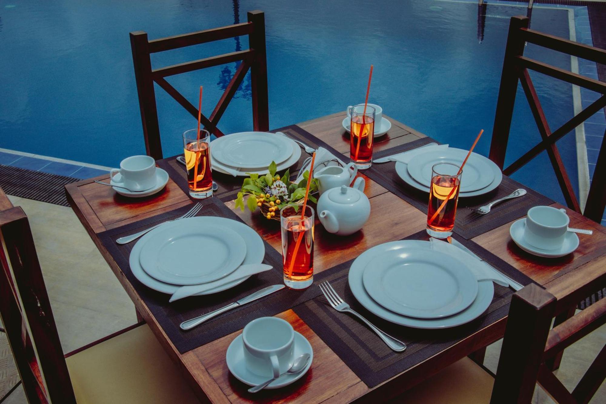 Aqua Hotel Yala Εξωτερικό φωτογραφία