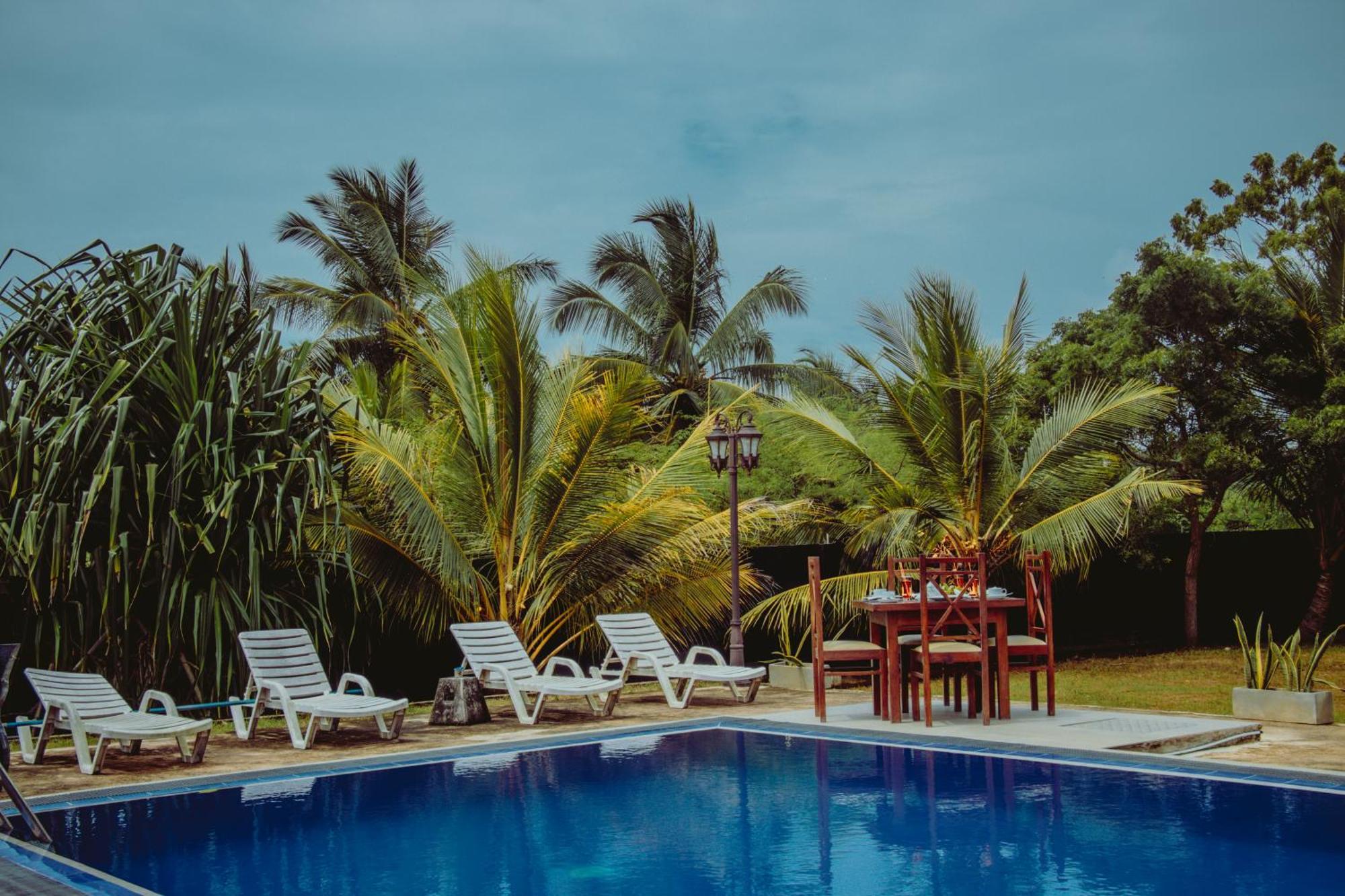 Aqua Hotel Yala Εξωτερικό φωτογραφία